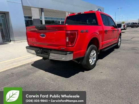 Used 2022 Ford F150 XLT w/ Equipment Group 301A Mid AWD/4WD image 7