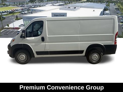 New 2026 RAM ProMaster 2500 w/ Premium Convenience Group image 8