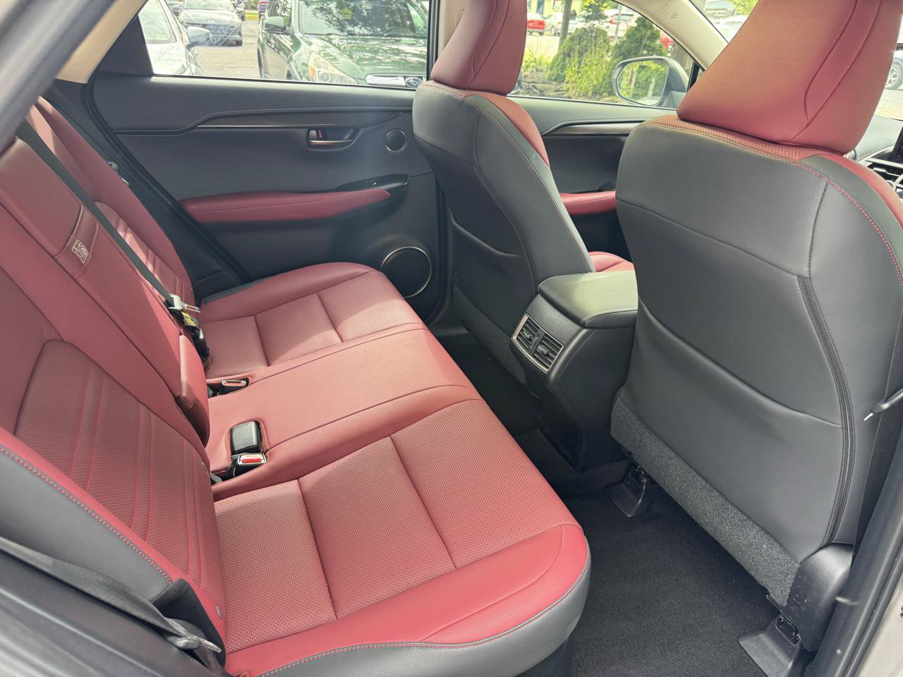 Used 2020 Lexus NX 300 AWD w/ Premium Package image 13