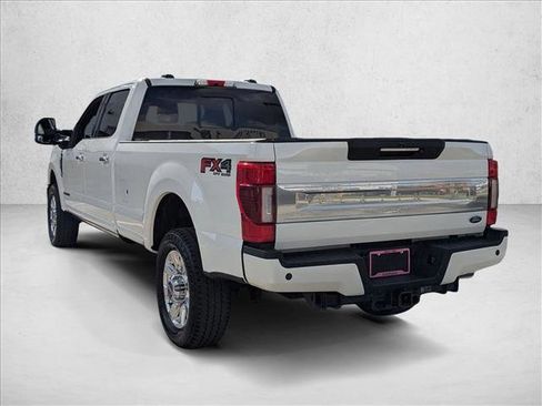 Certified 2022 Ford F350 Platinum w/ FX4 Off-Road Package image 7