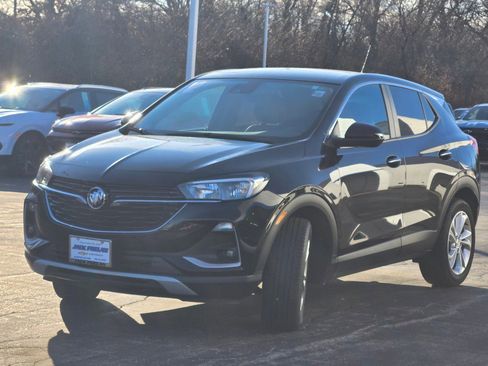 Certified 2022 Buick Encore GX Preferred w/ Cold Weather Comfort Package image 4