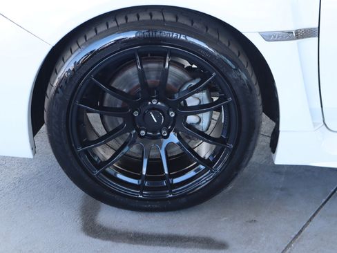 Used 2018 Subaru WRX image 12