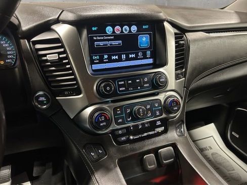 Used 2020 Chevrolet Tahoe LT w/ Z71 Midnight Edition AWD/4WD image 16