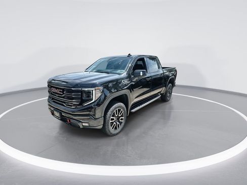 New 2026 GMC Sierra 1500 AT4 AWD/4WD image 4