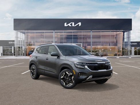 New 2026 Kia Seltos SX AWD/4WD image 8