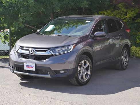 Used 2019 Honda CR-V EX image 2