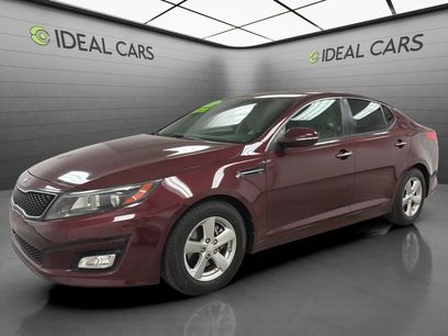 Used 2015 Kia Optima LX