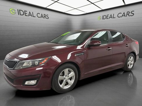 Used 2015 Kia Optima LX FWD image 1