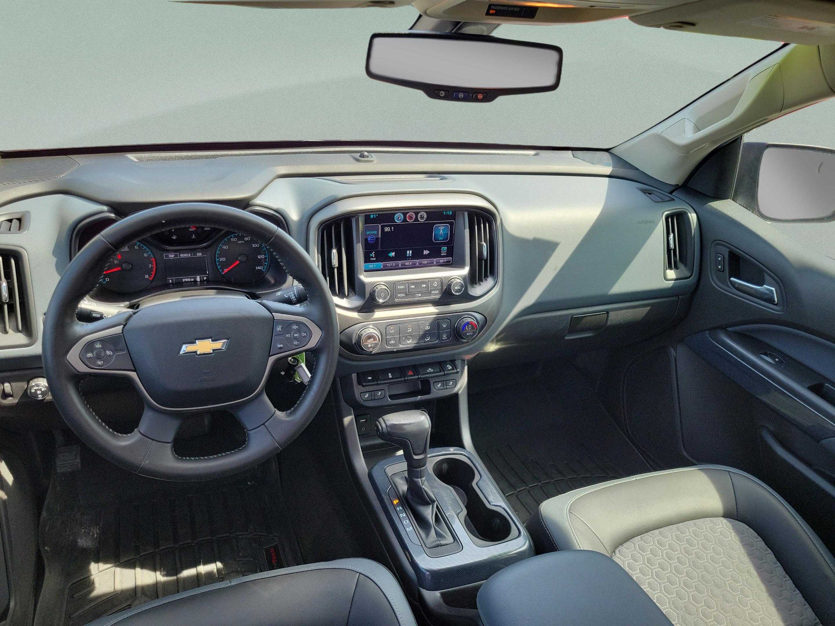 Used 2015 Chevrolet Colorado Z71 RWD image 7