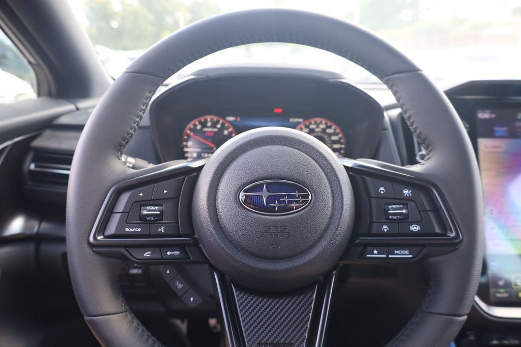 New 2026 Subaru WRX tS AWD/4WD image 9