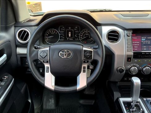 Used 2021 Toyota Tundra SR5 w/ Trail Edition image 6