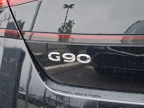 Certified 2023 Genesis G90 3.5T AWD/4WD image 32