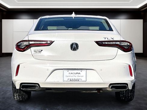 Certified 2024 Acura TLX Technology Package image 4