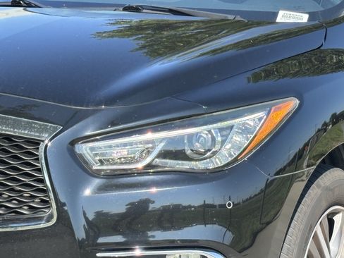 Used 2020 INFINITI QX60 Luxe w/ Essential Package AWD/4WD image 7