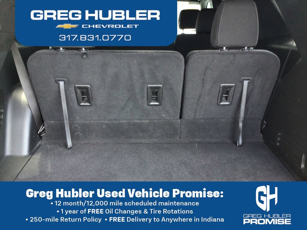 Used 2023 Chevrolet Traverse LT AWD/4WD image 44