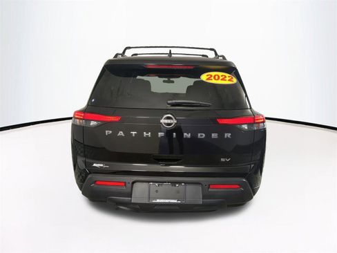 Used 2022 Nissan Pathfinder SV image 6