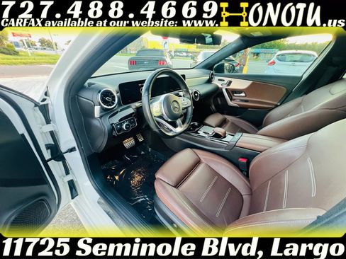 Used 2019 Mercedes-Benz A 220 image 11