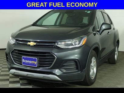 Used 2018 Chevrolet Trax LT w/ LT Convenience Package