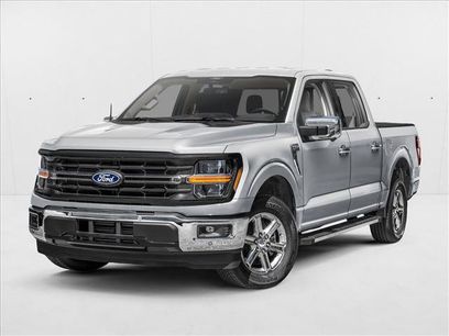 New 2026 Ford F150 XLT w/ XLT Black Appearance Package