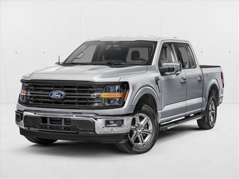 New 2026 Ford F150 XLT w/ XLT Black Appearance Package image 1