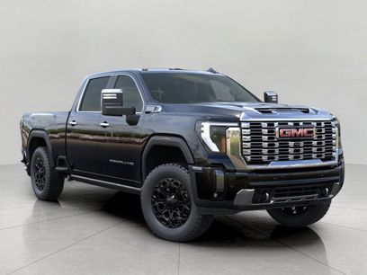 New 2025 GMC Sierra 3500 Denali w/ Denali Reserve Package