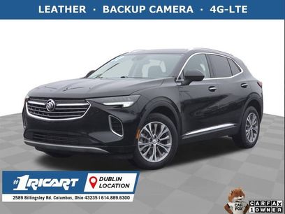 Used 2022 Buick Envision Preferred