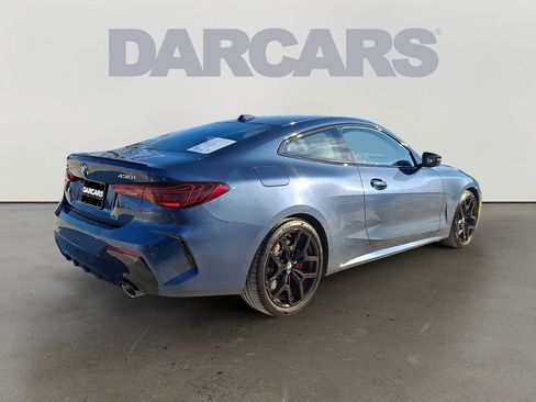 Used 2025 BMW 430i xDrive Coupe w/ M Sport Package image 7