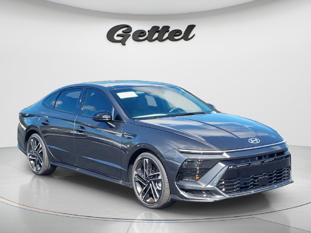 New 2026 Hyundai Sonata N Line FWD image 3