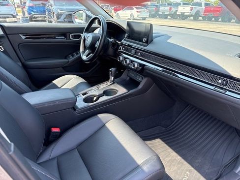 Used 2022 Honda Civic EX-L image 13