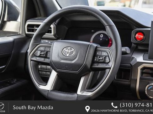 Used 2026 Toyota Tacoma TRD Sport image 15