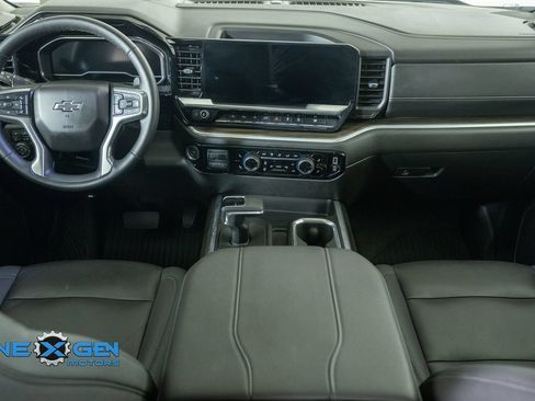 Used 2025 Chevrolet Silverado 1500 RST w/ RST All Star Premium Package AWD/4WD image 31