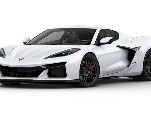 New 2026 Chevrolet Corvette Z06 RWD image 6
