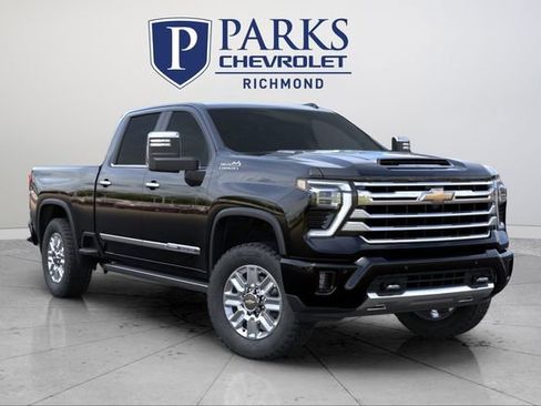 New 2026 Chevrolet Silverado 2500 High Country w/ High Country Premium Package image 7