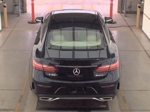 Used 2018 Mercedes-Benz E 400 4MATIC Coupe image 5