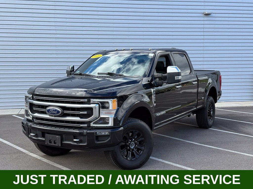 Used 2020 Ford F250 Platinum w/ Tremor Off-Road Package AWD/4WD image 1