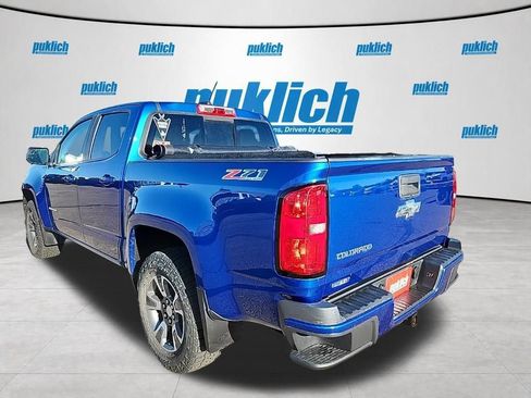 Used 2018 Chevrolet Colorado Z71 AWD/4WD image 5