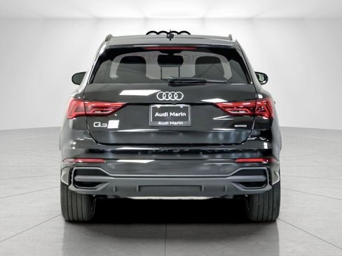New 2025 Audi Q3 2.0T Premium image 4