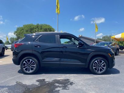 Used 2024 Chevrolet TrailBlazer LT w/ Driver Confidence Package