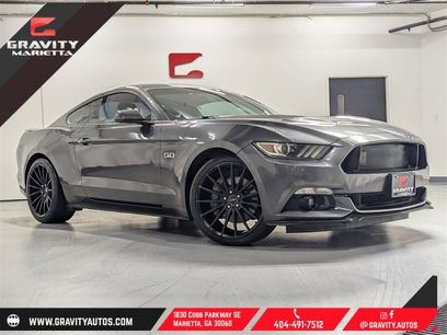 Used 2017 Ford Mustang GT