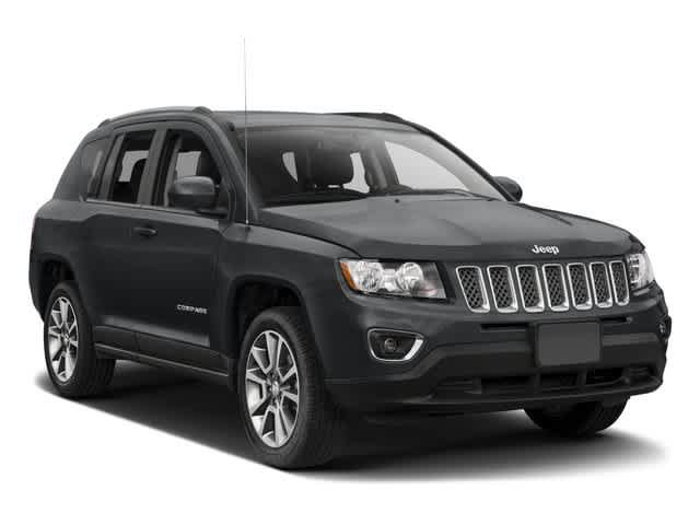 Used 2017 Jeep Compass High Altitude AWD/4WD image 8