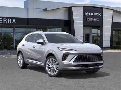 New 2026 Buick Envision Avenir image 7