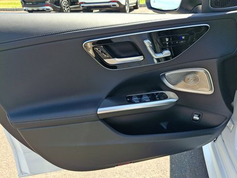 Certified 2024 Mercedes-Benz C 300 4MATIC Sedan image 13