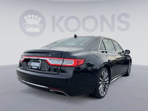 Used 2018 Lincoln Continental Reserve w/ Continental Climate Package image 7