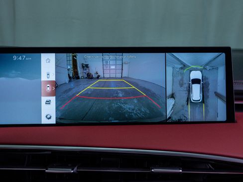 New 2026 Genesis GV70 2.5T Sport Prestige w/ G1 Accessory Package image 26