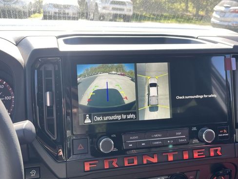 New 2026 Nissan Frontier PRO-4X w/ Pro-4x Convenience Package image 25