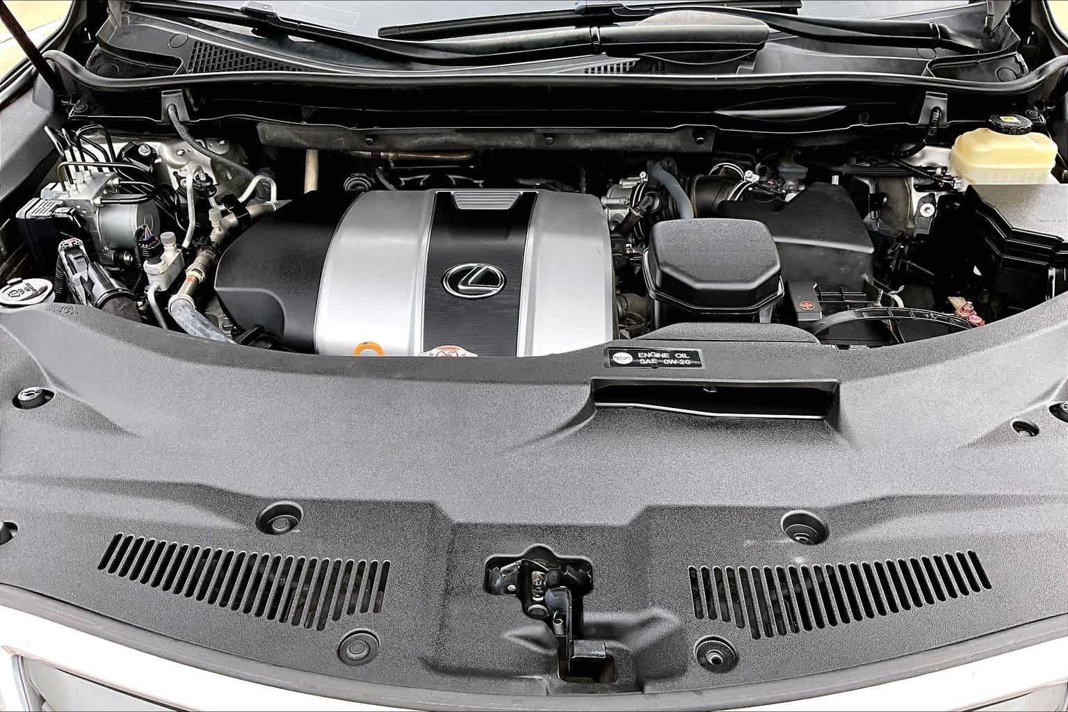 Used 2019 Lexus RX 350 FWD w/ Navigation Package image 29