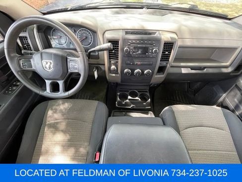 Used 2012 RAM 1500 Express w/ ST Popular Equipment Group AWD/4WD image 20
