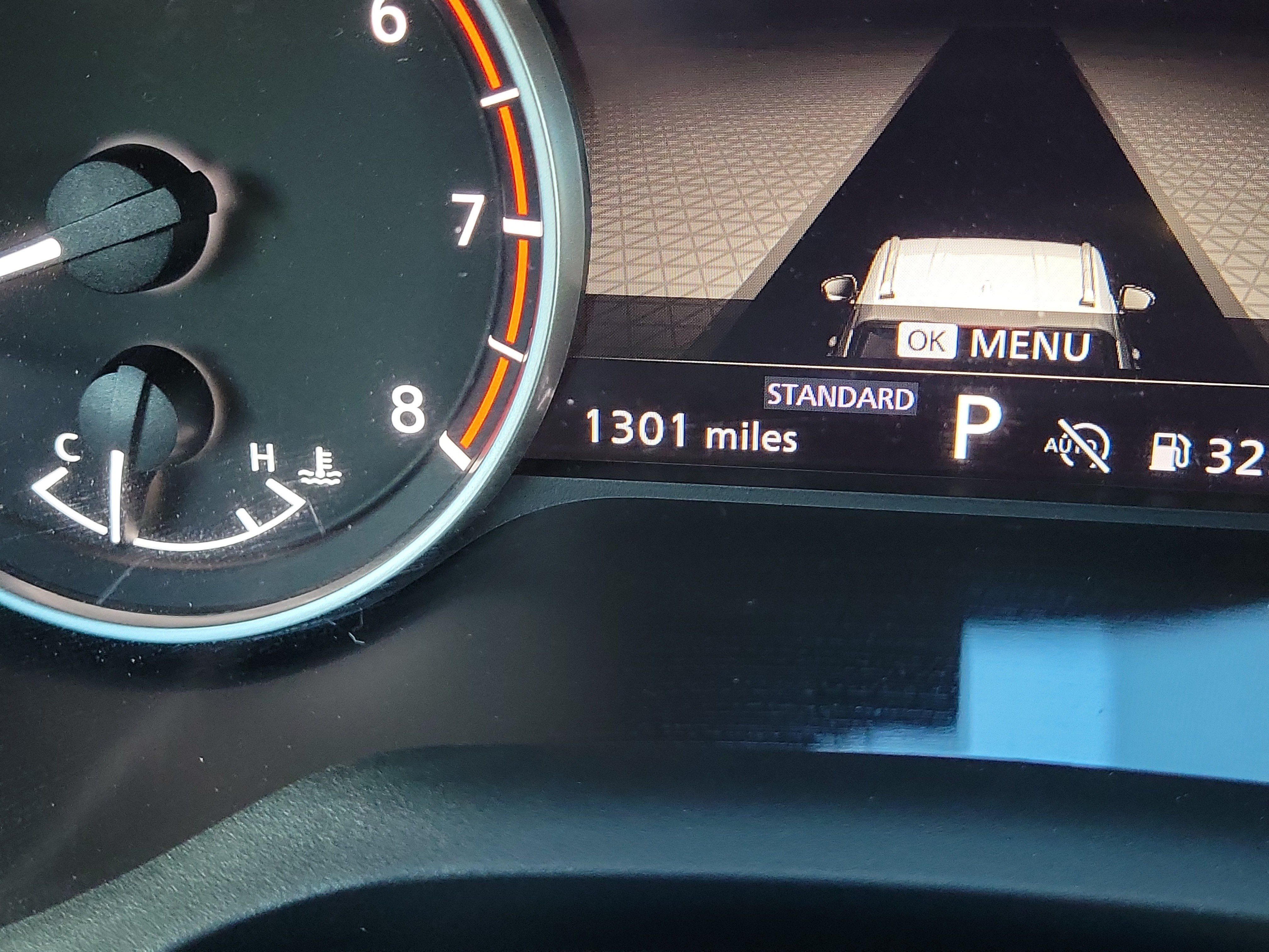 Certified 2026 Nissan Rogue SV w/ Cold Weather Package FWD image 26