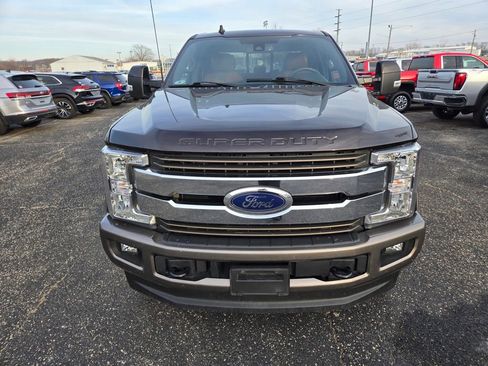 Used 2019 Ford F250 King Ranch w/ Snow Plow Prep Package image 3