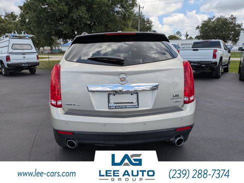 Used 2015 Cadillac SRX Luxury AWD/4WD image 4
